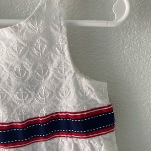 Janie and Jack Dress - 12-18 months